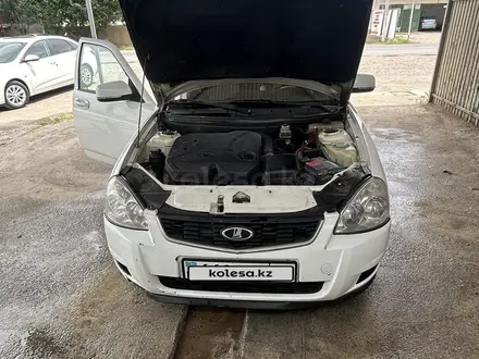 ВАЗ (Lada) Priora 2170 2015 года за 2 000 000 тг. в Алматы – фото 7