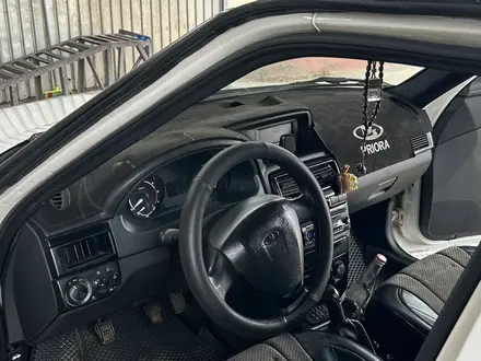 ВАЗ (Lada) Priora 2170 2015 года за 2 000 000 тг. в Алматы – фото 9