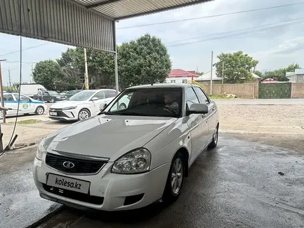ВАЗ (Lada) Priora 2170 2015 года за 2 000 000 тг. в Алматы – фото 13