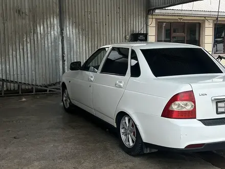 ВАЗ (Lada) Priora 2170 2015 года за 2 000 000 тг. в Алматы – фото 14