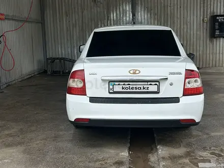 ВАЗ (Lada) Priora 2170 2015 года за 2 000 000 тг. в Алматы – фото 15