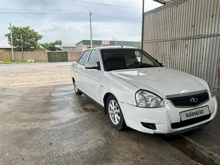 ВАЗ (Lada) Priora 2170 2015 года за 2 000 000 тг. в Алматы – фото 12