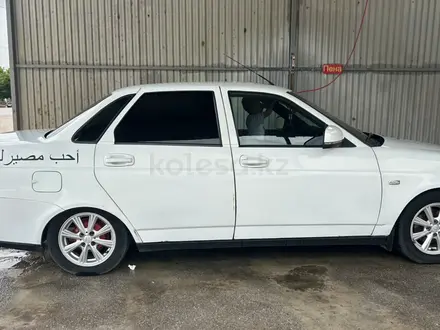 ВАЗ (Lada) Priora 2170 2015 года за 2 000 000 тг. в Алматы – фото 16
