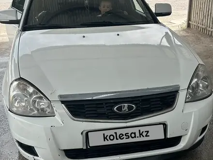 ВАЗ (Lada) Priora 2170 2015 года за 2 000 000 тг. в Алматы – фото 17