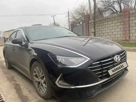 Hyundai Sonata 2021 года за 10 500 000 тг. в Шымкент