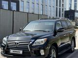 Lexus LX 570 2012 годаүшін26 000 000 тг. в Астана – фото 2