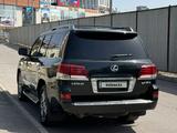 Lexus LX 570 2012 года за 26 000 000 тг. в Астана – фото 3