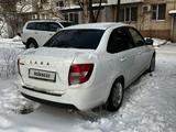 ВАЗ (Lada) Granta 2190 2022 годаүшін4 650 000 тг. в Уральск – фото 3