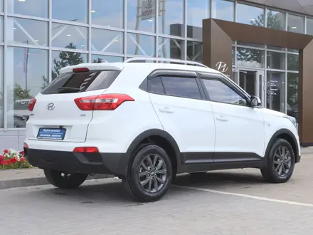 Hyundai Creta 2020 года за 10 390 000 тг. в Астана – фото 5