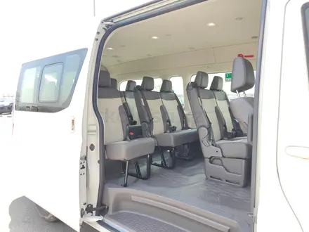 Toyota Hiace 2023 года за 27 000 000 тг. в Алматы – фото 9