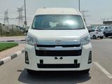 Toyota Hiace 2023 годаүшін27 000 000 тг. в Алматы