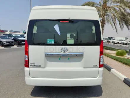 Toyota Hiace 2023 года за 27 000 000 тг. в Алматы – фото 4