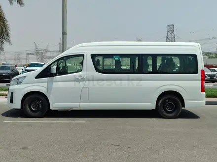 Toyota Hiace 2023 года за 27 000 000 тг. в Алматы – фото 5