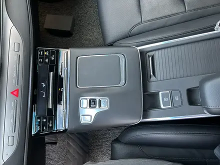 Hyundai Grandeur 2021 года за 13 500 000 тг. в Кентау – фото 11