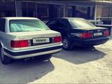 Audi 100 1991 годаүшін2 150 000 тг. в Сарыагаш – фото 5