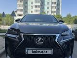 Lexus NX 200t 2016 года за 15 200 000 тг. в Усть-Каменогорск
