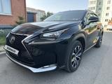 Lexus NX 200t 2016 года за 15 200 000 тг. в Усть-Каменогорск – фото 2