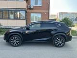 Lexus NX 200t 2016 года за 15 200 000 тг. в Усть-Каменогорск – фото 3