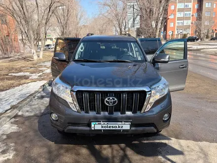 Toyota Land Cruiser Prado 2016 года за 19 000 000 тг. в Караганда