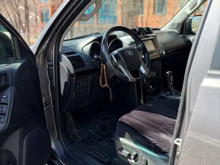 Toyota Land Cruiser Prado 2016 года за 19 000 000 тг. в Караганда – фото 10