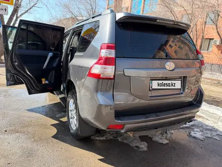 Toyota Land Cruiser Prado 2016 года за 19 000 000 тг. в Караганда – фото 14