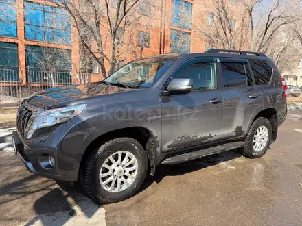 Toyota Land Cruiser Prado 2016 года за 19 000 000 тг. в Караганда – фото 15