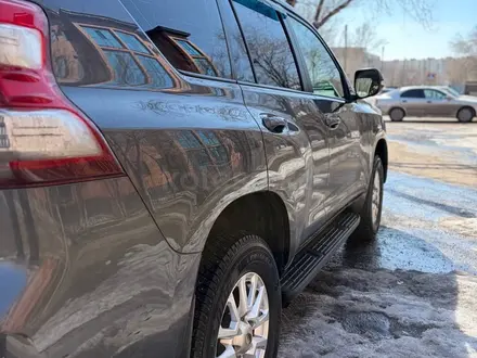 Toyota Land Cruiser Prado 2016 года за 19 000 000 тг. в Караганда – фото 17