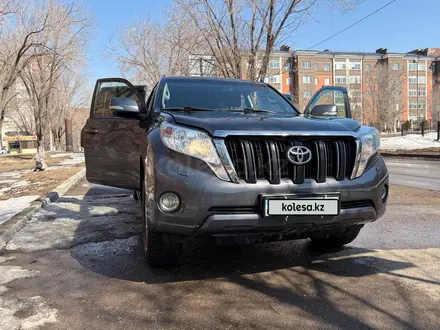 Toyota Land Cruiser Prado 2016 года за 19 000 000 тг. в Караганда – фото 2