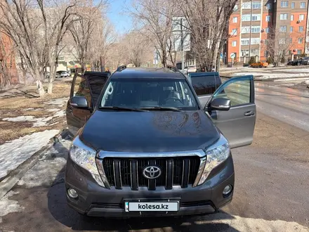 Toyota Land Cruiser Prado 2016 года за 19 000 000 тг. в Караганда – фото 3