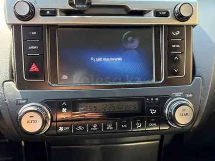 Toyota Land Cruiser Prado 2016 года за 19 000 000 тг. в Караганда – фото 6