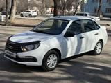 ВАЗ (Lada) Granta 2190 2020 года за 3 680 000 тг. в Алматы – фото 4