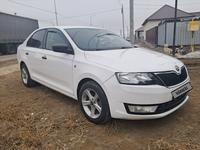 Skoda Rapid 2013 года за 3 600 000 тг. в Атырау