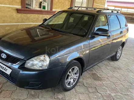 ВАЗ (Lada) Priora 2171 2012 года за 1 400 000 тг. в Актау – фото 9