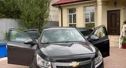 Chevrolet Cruze 2013 годаүшін4 400 000 тг. в Алматы – фото 3