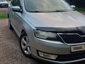 Skoda Rapid 2014 годаүшін4 217 000 тг. в Алматы – фото 2
