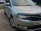 Skoda Rapid 2014 года за 4 217 000 тг. в Алматы – фото 2