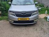 Skoda Rapid 2014 года за 4 217 000 тг. в Алматы