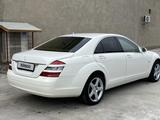 Mercedes-Benz S 350 2007 годаүшін5 100 000 тг. в Кызылорда – фото 3