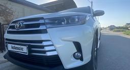 Toyota Highlander 2019 годаfor21 000 000 тг. в Шымкент – фото 3