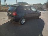 Volkswagen Golf 1992 годаfor750 000 тг. в Тараз – фото 4