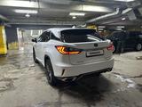 Lexus RX 200t 2019 года за 21 000 000 тг. в Усть-Каменогорск – фото 3