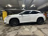 Lexus RX 200t 2019 года за 21 000 000 тг. в Усть-Каменогорск – фото 2