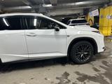 Lexus RX 200t 2019 года за 21 000 000 тг. в Усть-Каменогорск – фото 5