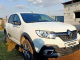 Renault Logan Stepway 2022 годаfor6 700 000 тг. в Кокшетау – фото 3