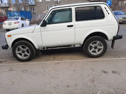 ВАЗ (Lada) Lada 2121 2017 года за 4 500 000 тг. в Атырау