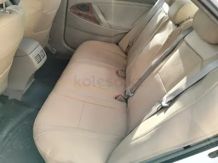 Toyota Camry 2007 года за 5 200 000 тг. в Усть-Каменогорск – фото 11