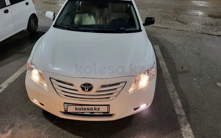 Toyota Camry 2007 года за 5 200 000 тг. в Усть-Каменогорск