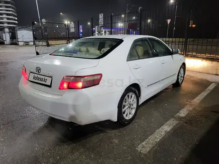 Toyota Camry 2007 года за 5 200 000 тг. в Усть-Каменогорск – фото 4