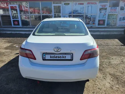Toyota Camry 2007 года за 5 200 000 тг. в Усть-Каменогорск – фото 6