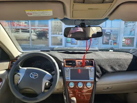 Toyota Camry 2007 года за 5 200 000 тг. в Усть-Каменогорск – фото 9